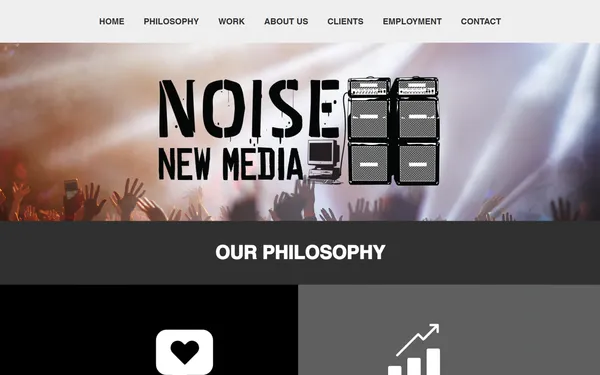 img of B2B Digital Marketing Agency - Noise New Media